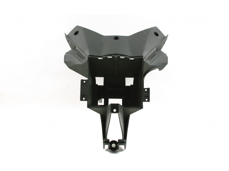 Headlamp cover bracket for B-Max scooter