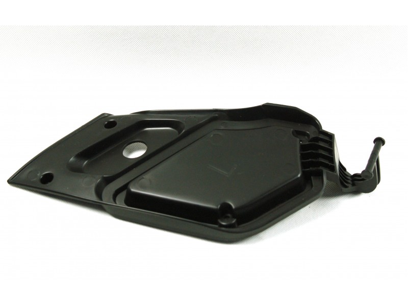 Inner cover of the left handlebars storage compartment for B-Max scooter