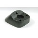 Muffler cover (exhaustion part), black for B-Max scooter