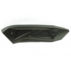 Muffler cover (protection guard) black for B-Max scooter