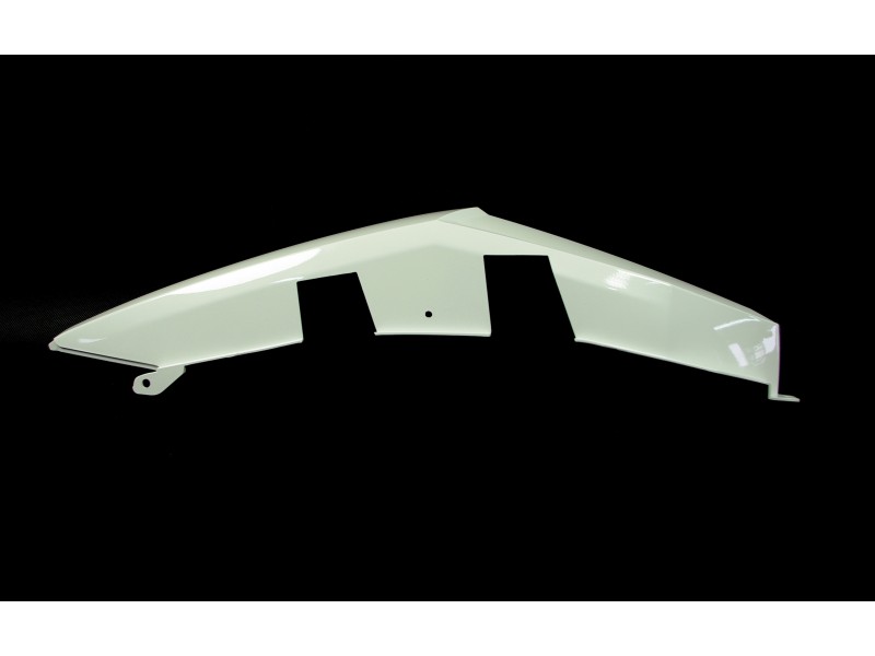 Rear right cover, white for B-Max scooter Rear right cover, white for B-Max scooter