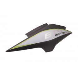 Front left cover, green for Energy Electric scooter