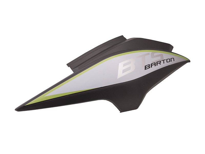 Front left cover, green for Energy Electric scooter