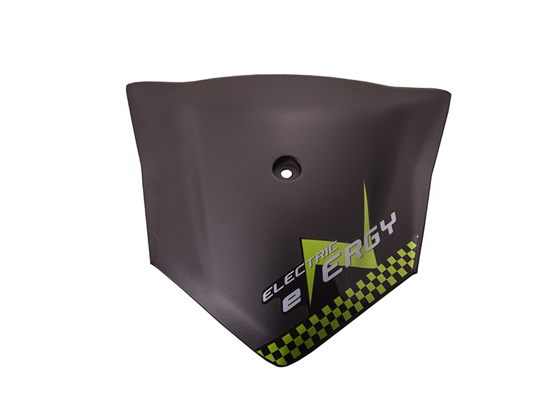 Front cover , green for Energy Electric scooter Front cover , green for Energy Electric scooter