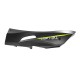 Left threshold cover, black-green for Falcon 125 2 scooter Left threshold cover, black-green for Falcon 125 2 scooter