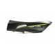 Left threshold cover, black-green for Falcon 125 2 scooter Left threshold cover, black-green for Falcon 125 2 scooter