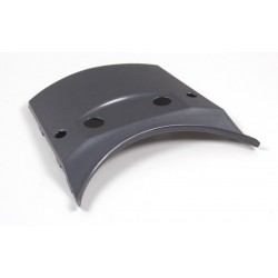 Rear connector cover, graphite Falcon scooter Rear connector cover, graphite Falcon scooter