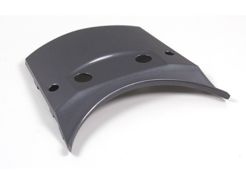 Rear connector cover, graphite Falcon scooter Rear connector cover, graphite Falcon scooter