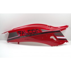 Rear right cover red Falcon scooter Rear right cover red Falcon scooter