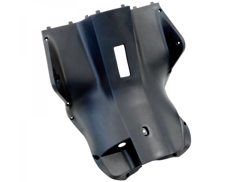 Leg cover (front) for Firefox scooter