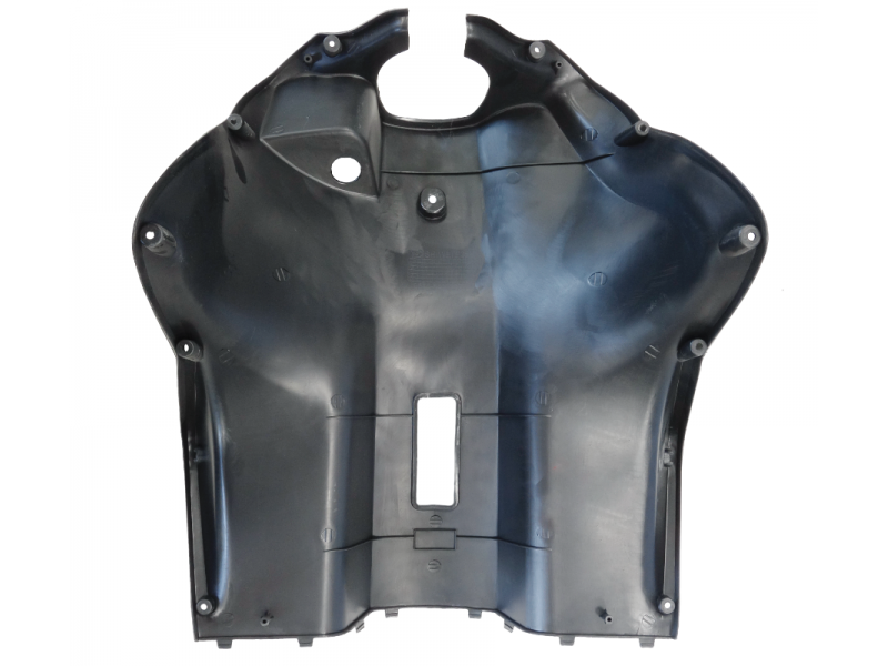 Leg cover (front) for Firefox scooter