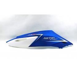 Rear right cover, matte blue for Firefox scooter