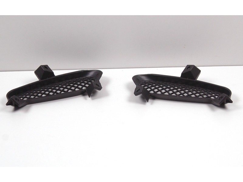 Front air intlet covers for Firefox scooter
