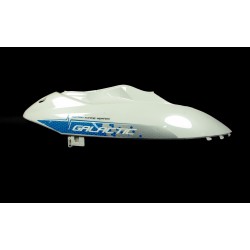 Rear right cover, blue for Galactic scooter