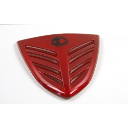 Cover - front triangle cover, red for Huragan 5 scooter Cover - front triangle cover, red for Huragan 5 scooter