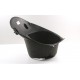 Frame fender cover for RS scooter