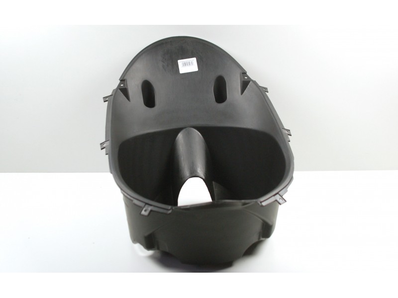 Frame fender cover for RS scooter