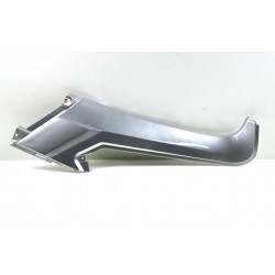 Right side cover, silver for RS scooter
