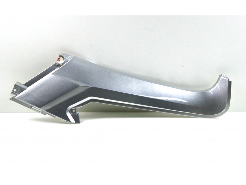 Right side cover, silver for RS scooter