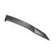 Right seatpost cover, graphite, for E-Max scooter