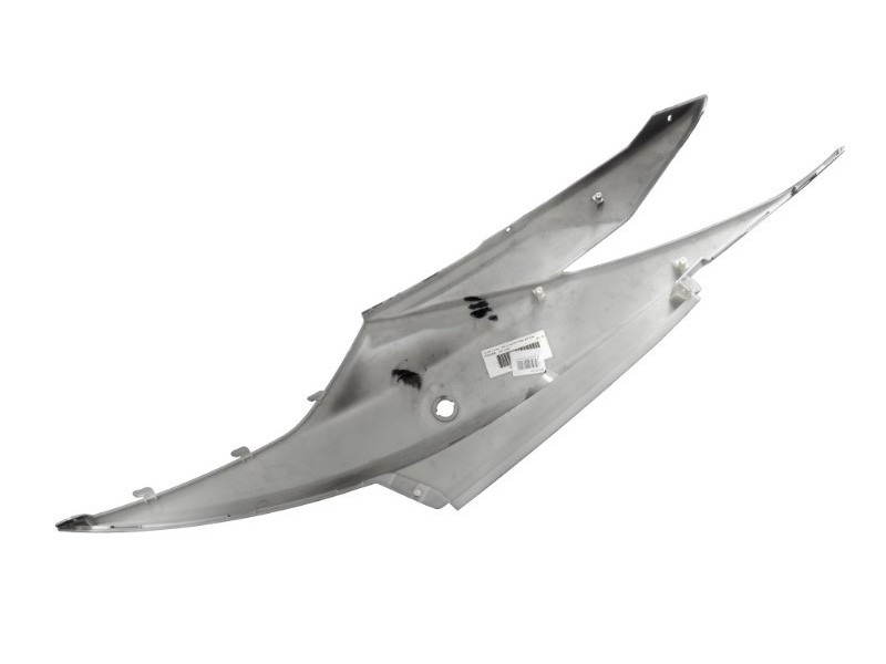Left side cover , graphite for E-Max scooter
