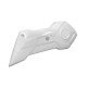 Rear left shock absorber cover, graphite for E-Max scooter
