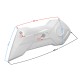 Rear left shock absorber cover, graphite for E-Max scooter
