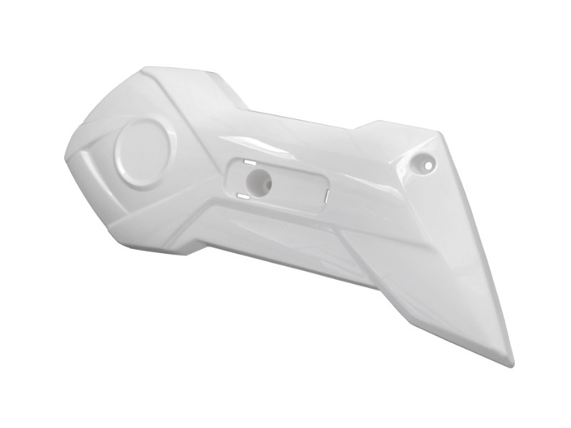 Rear right shock absorber cover, graphite for E-Max scooter Rear right shock absorber cover, graphite for E-Max scooter