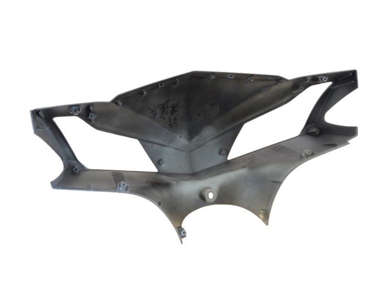 Front top cover, graphite for E-Max scooter