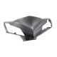 Front top cover, graphite for E-Max scooter