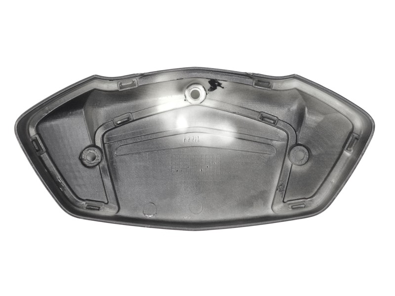 Seat support cover, graphite for E-Max scooter Seat support cover, graphite for E-Max scooter