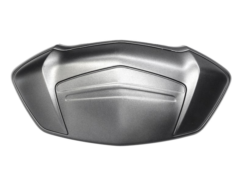 Seat support cover, graphite for E-Max scooter Seat support cover, graphite for E-Max scooter