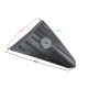 Front decor cover, top part, graphite for E-Max scooter Front decor cover, top part, graphite for E-Max scooter