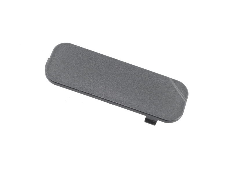 Left shock absorber decor, graphite for E-Max scooter