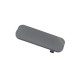 Left shock absorber decor, graphite for E-Max scooter