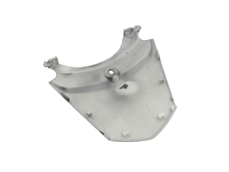 Rear cover, back part , graphite for E-Max scooter