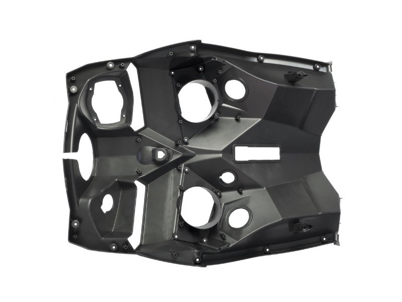 Leg cover for E-Max scooter