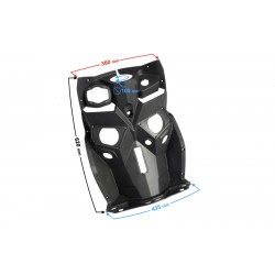 Leg cover for E-Max scooter