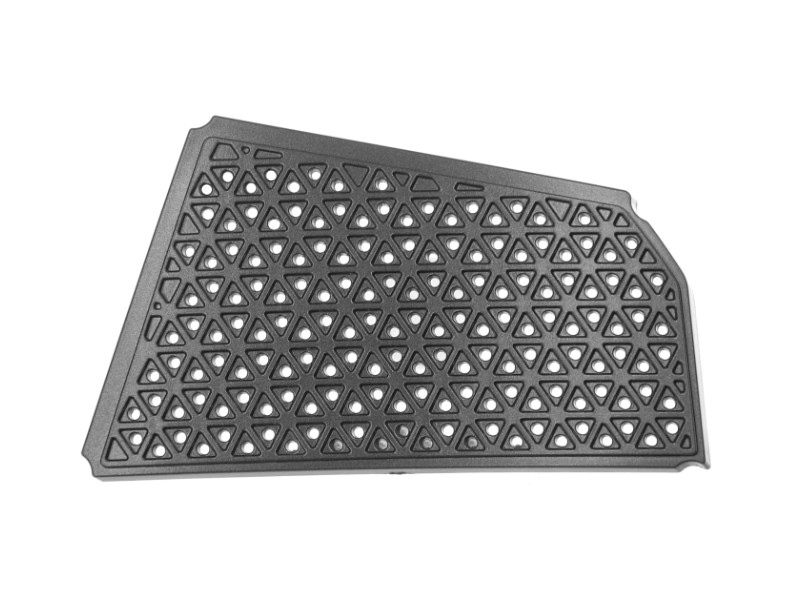 Leg decor cover 4/4 for E-Max scooter, left inlet