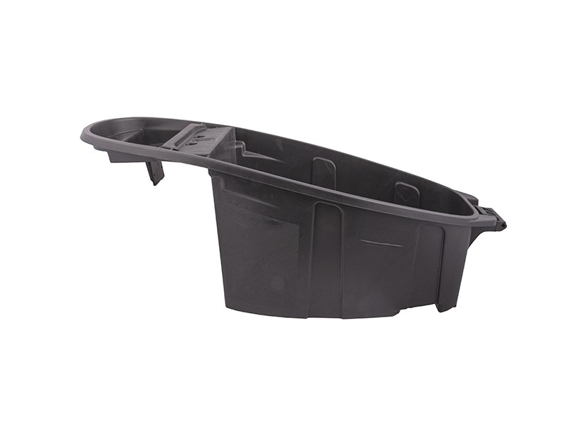 Compartment box cover for E-Max scooter