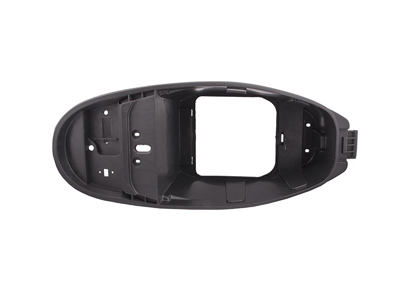 Compartment box cover for E-Max scooter