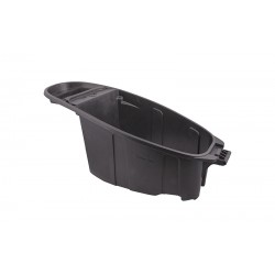 Compartment box cover for E-Max scooter