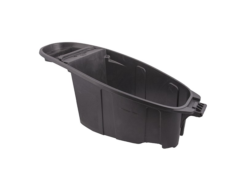 Compartment box cover for E-Max scooter