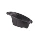 Compartment box cover for E-Max scooter