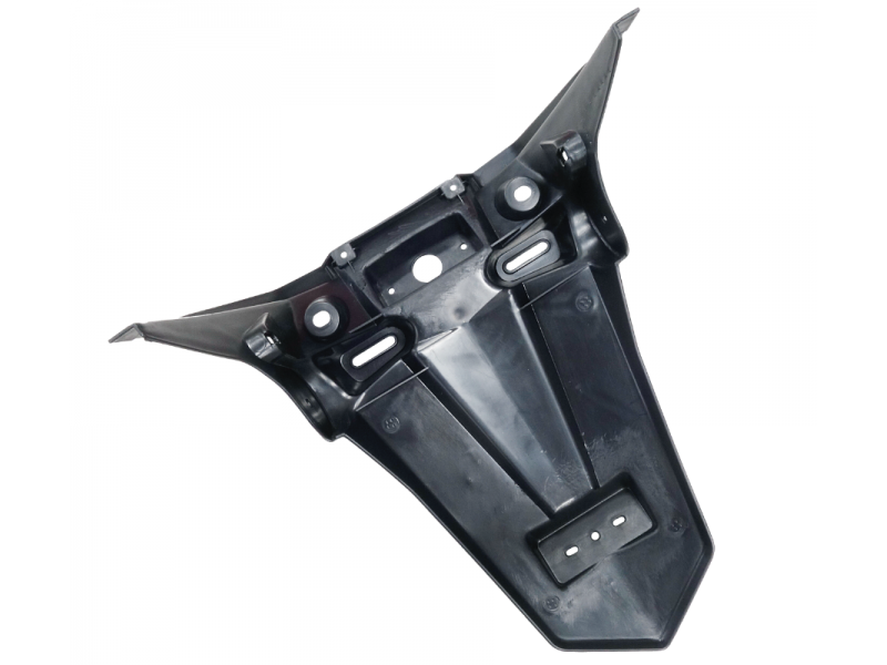 Cover - rear fender for E-Max scooter