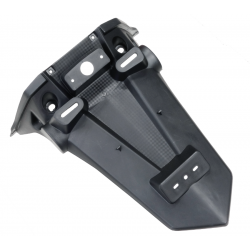 Cover - rear fender for E-Max scooter