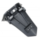 Cover - rear fender for E-Max scooter