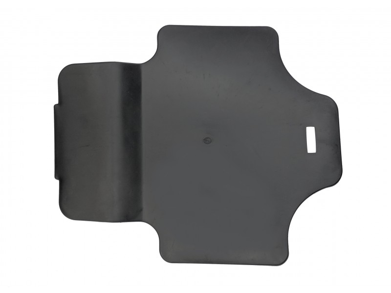 Wheel arch cover for E-Max scooter