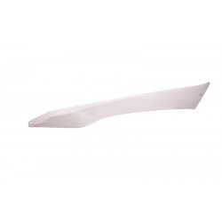 Front left cover, white for Energy scooter
