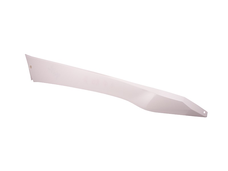 Front right cover, white for Energy scooter